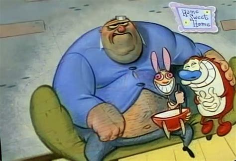 watch ren and stimpy fake dad|ren and stimpy kowalski.